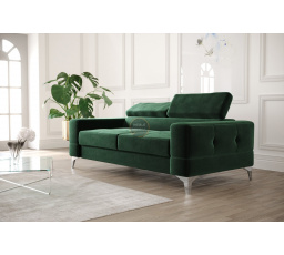 SOFA TOSCANIA II 180 CM - Odcienie zieleni