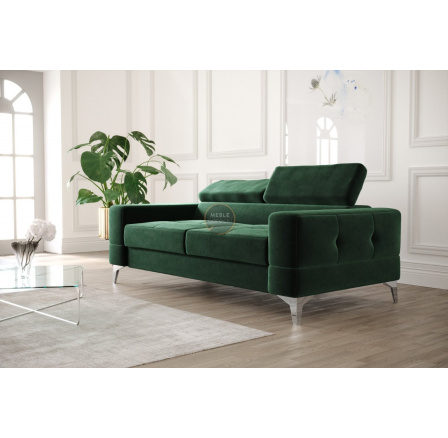 SOFA TOSCANIA II 180 CM - Odcienie zieleni