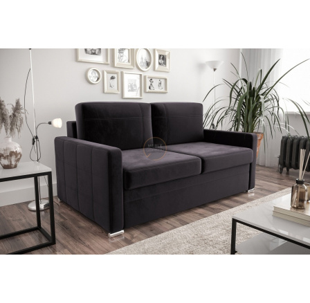 SOFA AVANTI II 147 CM - Odcienie brązu