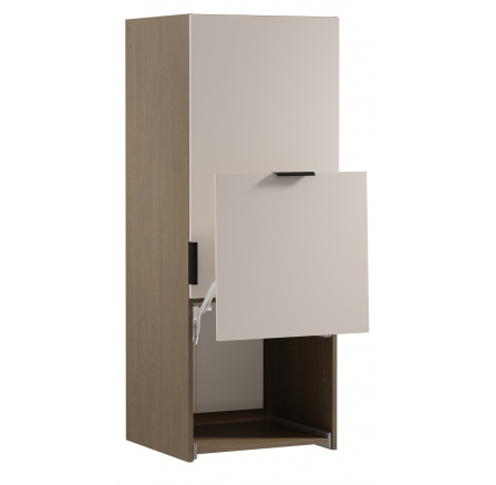 Konyha munkalap felépítmény 12/13 mm SORENTO N60N - Baltic Storm/Bézs