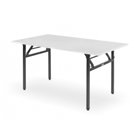 Összecsukható éttermi asztal ECH 180 90 Fehér