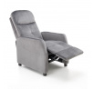 FELIPE 2 fotel, szürke