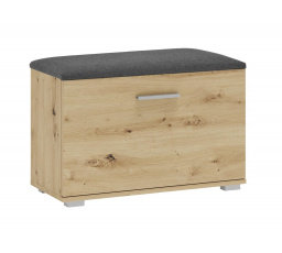 Cipősszekrény LIMA ST2, artisan tölgy