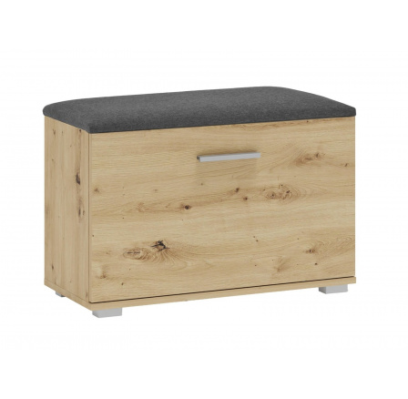 Cipősszekrény LIMA ST2, artisan tölgy