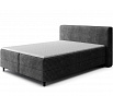 Kárpitozott ágy - boxspring CORTIKO 160x200, Modullo 04