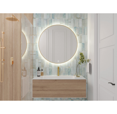 Gerbinie A, 60x60x2cm Lustra