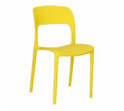Flexi sárga szék