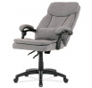 Kancelářské křeslo, houpací mechanismus, šedá látka, KA-Y362 GREY