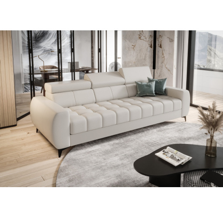 SOFA PORTO III 260 CM SKÓRA NATURALNA - Skóry naturalne - Wybierz swój kolor