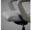 Moduláris Shadow Grey ergonomikus irodai gamer szék