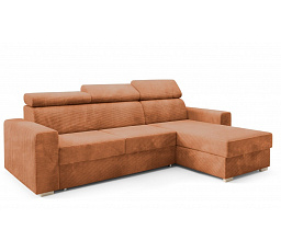 ADELKA sarok ülőgarnitúra Jobb, Poso 40