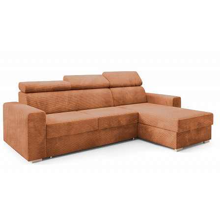 ADELKA sarok ülőgarnitúra Jobb, Poso 40