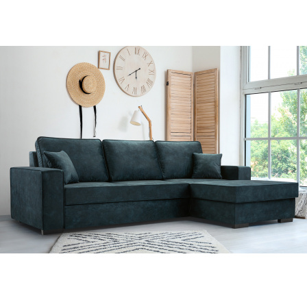 Rohová sedací souprava LUPI, Palladium 13, Pravá