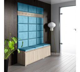 EMI 6 előszobafal, Trinity 13/Sonoma Tölgy