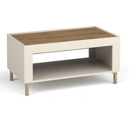 MOSSA MO9 konferencia asztal, Kashmir/Whisky Tölgy