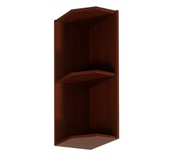 Konyhai felső szekrény SYCYLIA G25PZ, Dió