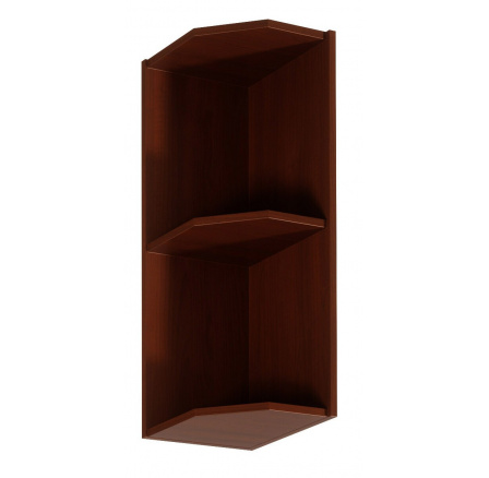 Konyhai felső szekrény SYCYLIA G25PZ, Dió