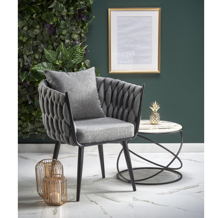 AVATAR fotel, szürke