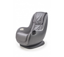 DOPIO masszázsfunkciós szék, szürke
