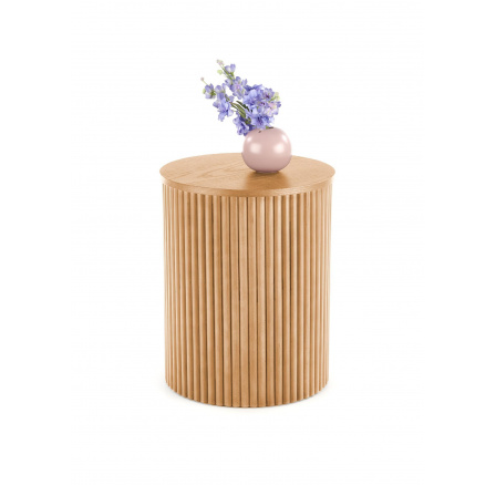 WOODY-S konferencia asztal, természetes