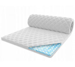 Nakładka na materac MALTA PIANKA - 120 x 200