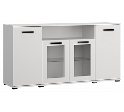 Frazio Komoda 160 Fehér+Fehér
