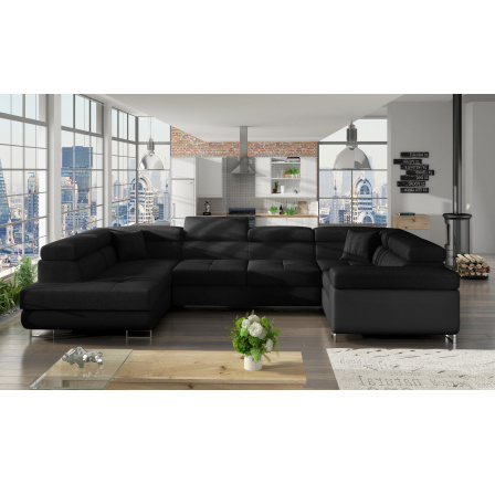 Letto Sawana 14, Soft 11 125x253 Left 1