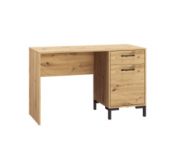 Nevio 23 Dąb artisan - biurko