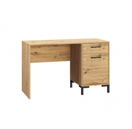 Nevio 23 Dąb artisan - biurko
