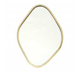 Arcilla tükör arany rombusz