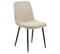 Becca szék bézs szövet Basel 24