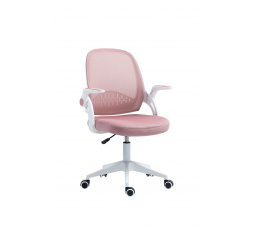 ELŐVÉTEL -15% 11-ig.02 ! Forgószék (rózsaszín) FB34-FX (W)