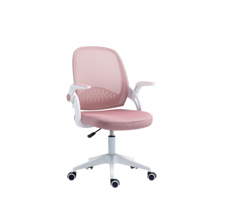 ELŐVÉTEL -15% 11-ig.02 ! Forgószék (rózsaszín) FB34-FX (W)