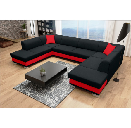 Sedací souprava Darla U Inari 100/Soft 10