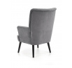 DELGADO fotel, szürke