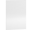 VENTO DZ-72/57 szekrény oldalsó panel, fehér