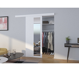 Toló fali ajtó MALTA 96 Fehér