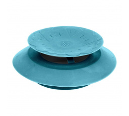 Szilikon mosogatódugó kék