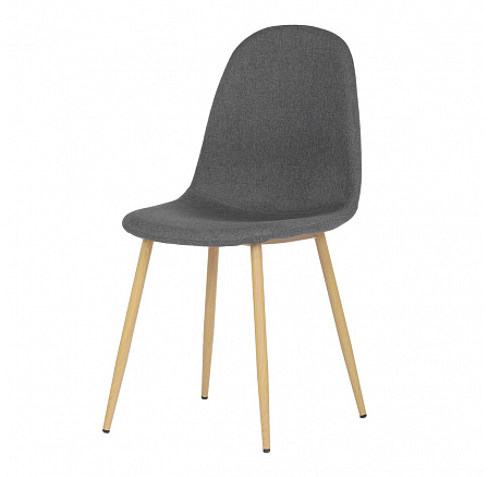 Jídelní židle, šedá CT-972 GREY2