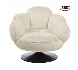 Forgatható relaxációs szék tk. futerková béžový FR8-FXJG