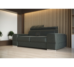 SOFA ROYAL II 225 CM - Odcienie szarości