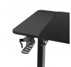 X-Tensio 1100 állítható magasságú asztal fekete