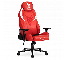 Fotel Obrotowy Gamingowy NEXON Czerwony