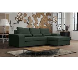 Rohová sedací souprava VIRAGO, Malmo 37, Pravá