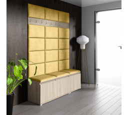 EMI 6 előszobafal, Trinity 18/Sonoma Tölgy