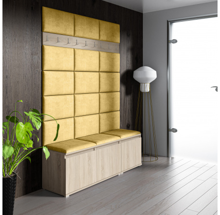 EMI 6 előszobafal, Trinity 18/Sonoma Tölgy