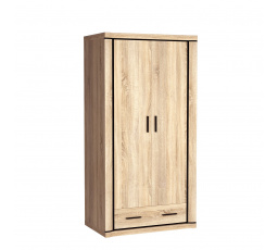 DALLAS D20 szekrény Sonoma tölgy