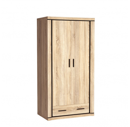 DALLAS D20 szekrény Sonoma tölgy