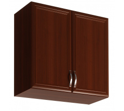 Konyhai felső szekrény SYCYLIA G80, Milano dió