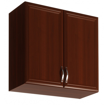 Konyhai felső szekrény SYCYLIA G80, Milano dió